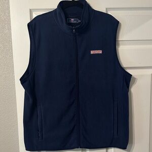 New! Vineyard Vines Vest ⛵️